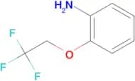 2-(2,2,2-Trifluoroethoxy)aniline