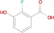 2-Fluoro-3-hydroxybenzoic acid