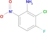 2-Amino-3-chloro-4-fluoronitrobenzene