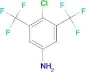 3,5-Bis(trifluoromethyl)-4-chloroaniline