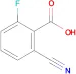 2-Cyano-6-fluorobenzoic acid