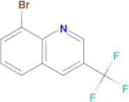 8-Bromo-3-(trifluoromethyl)quinoline