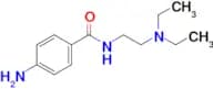 4-Amino-N-(2-diethylaminoethyl)benzamide