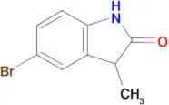 5-Bromo-3-methylindolin-2-one