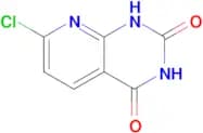 7-Chloropyrido[2,3-d]pyrimidine-2,4(1H,3H)-dione