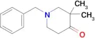 1-Benzyl-3,3-dimethylpiperidin-4-one