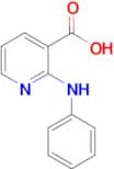 2-(Phenylamino)nicotinic acid