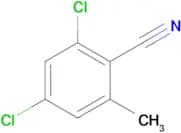 2,4-Dichloro-6-methylbenzonitrile