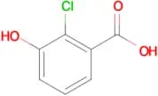 2-Chloro-3-hydroxybenzoic acid