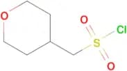 (Tetrahydro-2H-pyran-4-yl)methanesulfonyl chloride