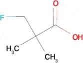 3-Fluoro-2,2-dimethylpropanoic acid