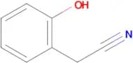 2-(2-Hydroxyphenyl)acetonitrile