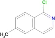 1-Chloro-6-methylisoquinoline