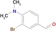 3-Bromo-4-(dimethylamino)benzaldehyde