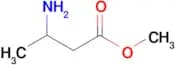 Methyl 3-aminobutanoate