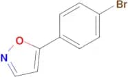 5-(4-Bromophenyl)isoxazole