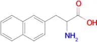 2-Amino-3-(naphthalen-2-yl)propanoic acid