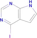 4-Iodo-7H-pyrrolo[2,3-d]pyrimidine
