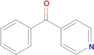 Phenyl(pyridin-4-yl)methanone
