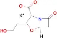 Potassium clavulanate (40%) : silicon dioxide mixture