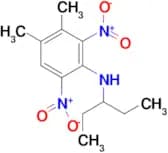 3,4-Dimethyl-2,6-dinitro-N-(pentan-3-yl)aniline