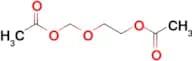 (2-Acetoxyethoxy)methyl acetate