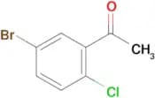 1-(5-Bromo-2-chlorophenyl)ethanone