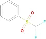 ((Difluoromethyl)sulfonyl)benzene