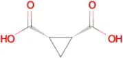 (1R,2S)-rel-Cyclopropane-1,2-dicarboxylic acid