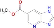 Methyl 1H-imidazo[4,5-b]pyridine-6-carboxylate