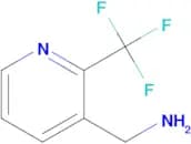 (2-(Trifluoromethyl)pyridin-3-yl)methanamine