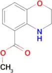 Methyl 3,4-dihydro-2H-benzo[b][1,4]oxazine-5-carboxylate