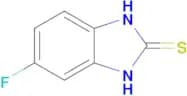 5-Fluoro-1H-benzo[d]imidazole-2(3H)-thione