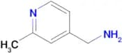 (2-Methylpyridin-4-yl)methanamine