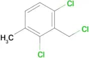 1,3-Dichloro-2-(chloromethyl)-4-methylbenzene