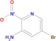 5-Bromo-2-nitropyridin-3-amine