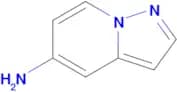 Pyrazolo[1,5-a]pyridin-5-amine