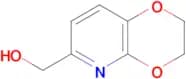 (2,3-Dihydro-[1,4]dioxino[2,3-b]pyridin-6-yl)methanol