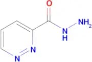 Pyridazine-3-carbohydrazide