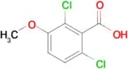 2,6-Dichloro-3-methoxybenzoic acid