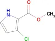 Methyl 3-chloro-1H-pyrrole-2-carboxylate