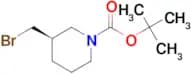 (R)-tert-Butyl 3-(bromomethyl)piperidine-1-carboxylate