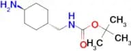 tert-Butyl ((trans-4-aminocyclohexyl)methyl)carbamate