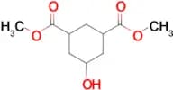 Dimethyl 5-hydroxycyclohexane-1,3-dicarboxylate