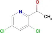 1-(3,5-Dichloropyridin-2-yl)ethanone