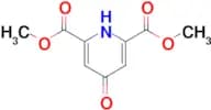 Dimethyl 4-hydroxypyridine-2,6-dicarboxylate