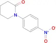 1-(4-Nitrophenyl)piperidin-2-one