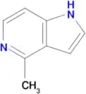 4-Methyl-1H-pyrrolo[3,2-c]pyridine