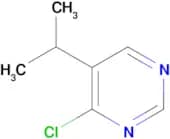 4-Chloro-5-isopropylpyrimidine