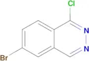 6-Bromo-1-chlorophthalazine